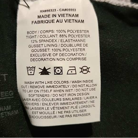 Nike sportswear all over logo black 2 in 1 running shorts womens xs - Picture 2 of 5